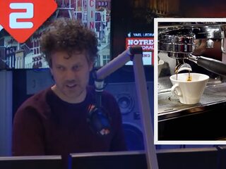 Koffie maken als een barista