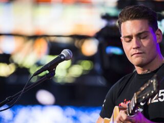 Douwe Bob live in Jan-Willem Start Op!