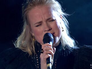 Ilse DeLange maakt in moedertaal indruk in België