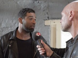 Edwin Jonker is rappende Jezus