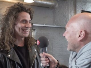 Lucas Hamming speelt ruige Judas