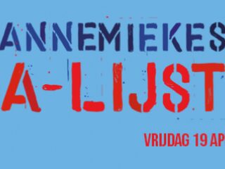 Annemiekes A-Lijst 19-04-2019