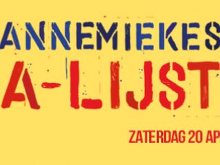 Annemiekes A-Lijst 20-04-2019