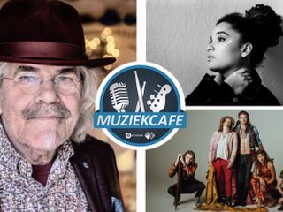 Deze optredens hoorde je zaterdag bij Muziekcafé