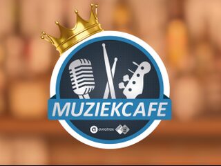 Muziekcafé vanuit de studio op Koningsdag