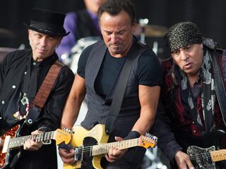 'Hello Sunshine' nieuwe single Bruce Springsteen