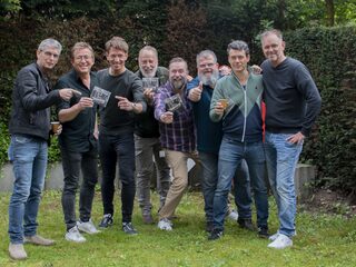 Rowwen Hèze live in Jan-Willem Start Op!
