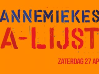 Annemiekes A-Lijst 27-04-2019