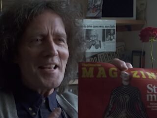 Gilbert O'Sullivan kijkt terug op zijn 'crisisimago'