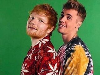 Ed Sheeran en Justin Bieber beschuldigd van plagiaat