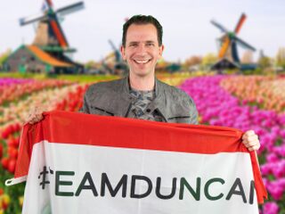 Op Weg Naar De Finale live vanuit Israël!