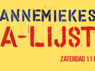 Annemiekes A-Lijst 11-05-2019