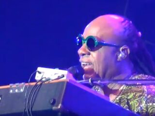 Terugblik: Stevie Wonder op North Sea Jazz 2014