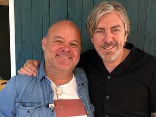 Ruud de Wild in openhartig gesprek met Paul de Leeuw