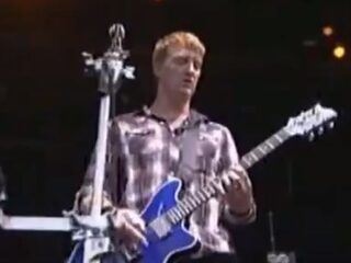 Legendarisch live: Queens of the Stone Age