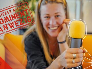 NIEUW! Podcast: Annemiekes A-Lijst, Prominent Aanwezig