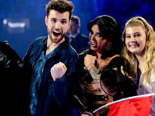 Finale Eurovisie Songfestival live op NPO Radio 2