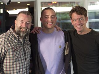 Dermot Kennedy live in Jan-Willem Start Op!