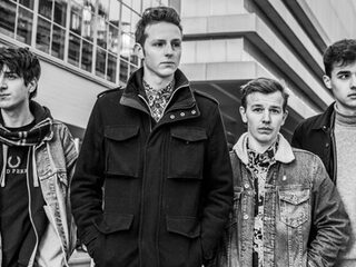 Zeeuwse band PEER boekt succes in Japan
