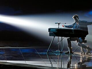 Duncan Laurence geeft concert in Ziggo Dome