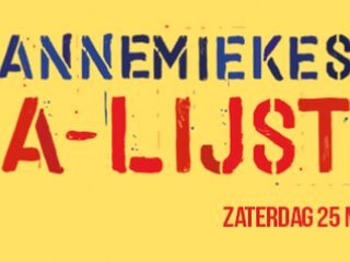 Annemiekes A-Lijst 25-05-2019