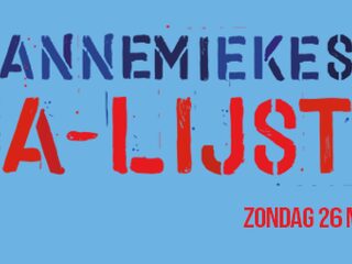 Annemiekes A-Lijst 26-05-2019