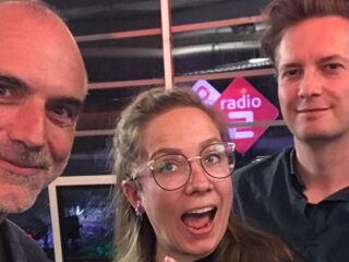 Wat je hoorde in Blokhuis op 26 mei