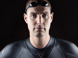 Meezwemmen is het allerbelangrijkste