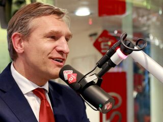 Hoe de laatste werkdag van Sybrand Buma eruitziet