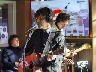 Fatal Flowers live in Jan-Willem Start Op!