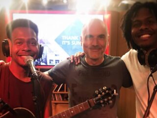 Wat je hoorde in Blokhuis op 2 juni