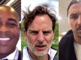 Amateurspits Philippe Hes gaat zeker in op aanbod Zlatan