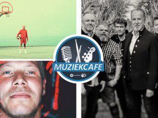 Deze optredens hoorde je zaterdag bij Muziekcafé