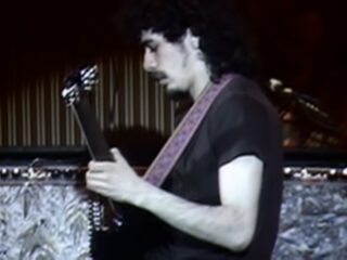 Santana met 'Black Magic Woman'