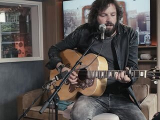 Hendrik Jan Bökkers met 'Kold Bloed'