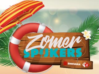 Zomerspijkers op NPO Radio 2