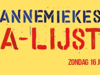 Annemiekes A-Lijst 16-06-2019
