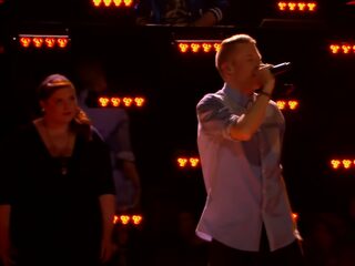 Macklemore met 'Same Love'