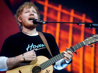 Eminem en Camila Cabello op nieuw album Ed Sheeran