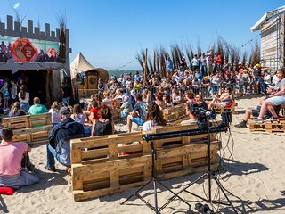 Win speciale weekendtickets voor Concert At SEA