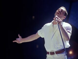 Nieuwe opname van Freddie Mercury uitgebracht