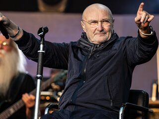 Bart Arens was bij Phil Collins en dit is zijn verslag