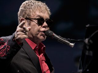 Nieuwe muziek Elton John in remake The Lion King