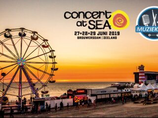 Muziekcafé op Concert at SEA