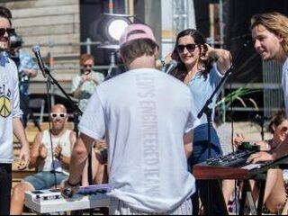 Livesessie vanaf Concert At SEA: Bazart