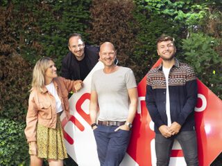 Suzan & Freek live in Jan-Willem Start Op!