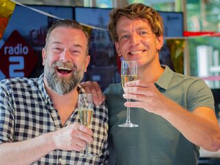 Jan-Willem Start Op is jarig!