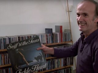 Het verhaal achter 'Driver's Seat' van Sniff 'n' the Tears