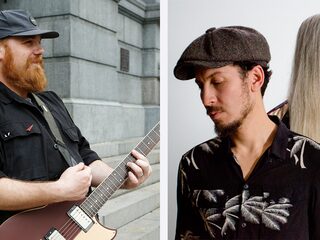 Best of Simone's Songlines: Marc Broussard en Andy Platts (Young Gun Silver Fox)