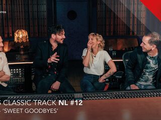 Barts Classic Track NL #12: Krezip - 'Sweet Goodbyes'
